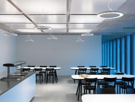 Bild: Cafeteria Ribag - Safewil (AG)