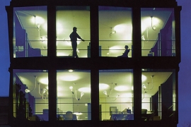 Bild: Bürohaus Helvetia St. Gallen