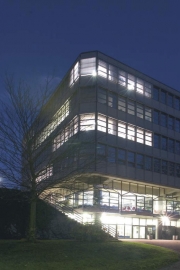Bild: Schulhaus Münchenstein (BL)