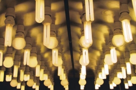 Bild: Sparlampen im Test