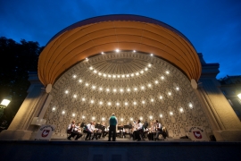 Bild: Musikpavillon - Luzern (LU)